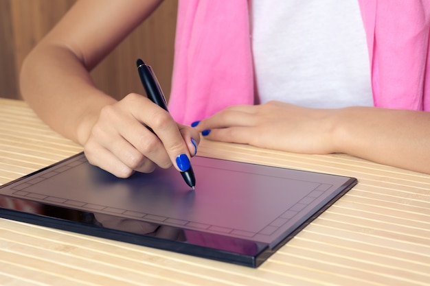 Tablet Wacom jak używać żeby naprawdę ułatwić sobie pracę?