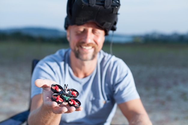 Jaki dron fpv warto wybrać na start?